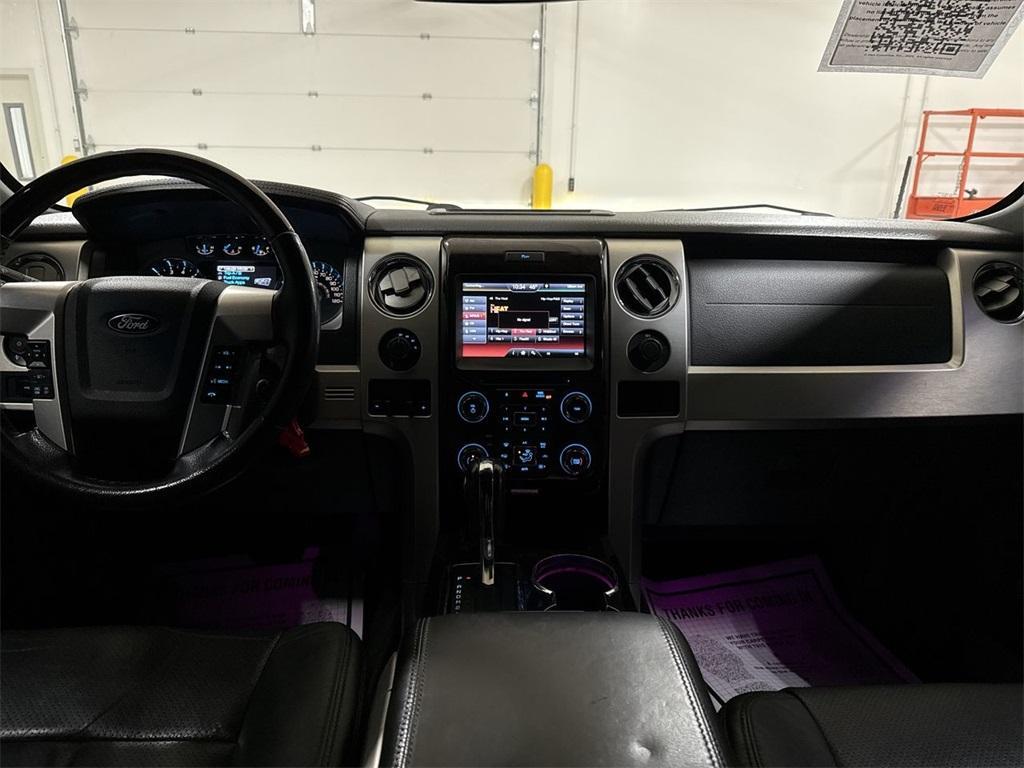 used 2014 Ford F-150 car, priced at $8,900