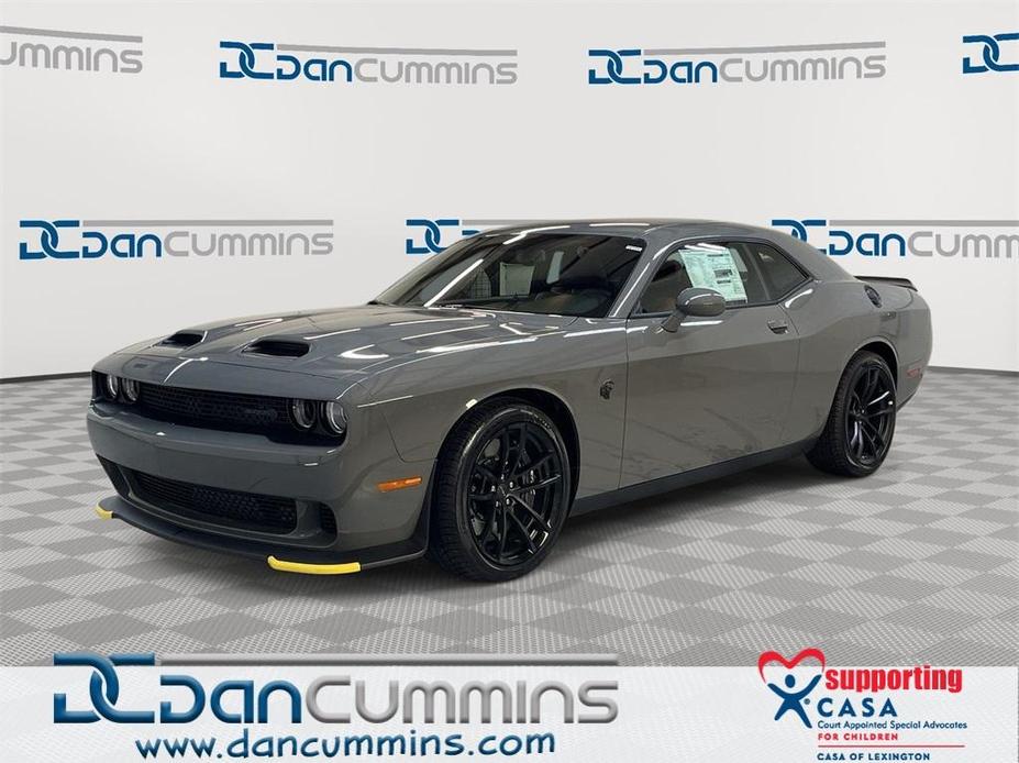 new 2023 Dodge Challenger car, priced at $75,137