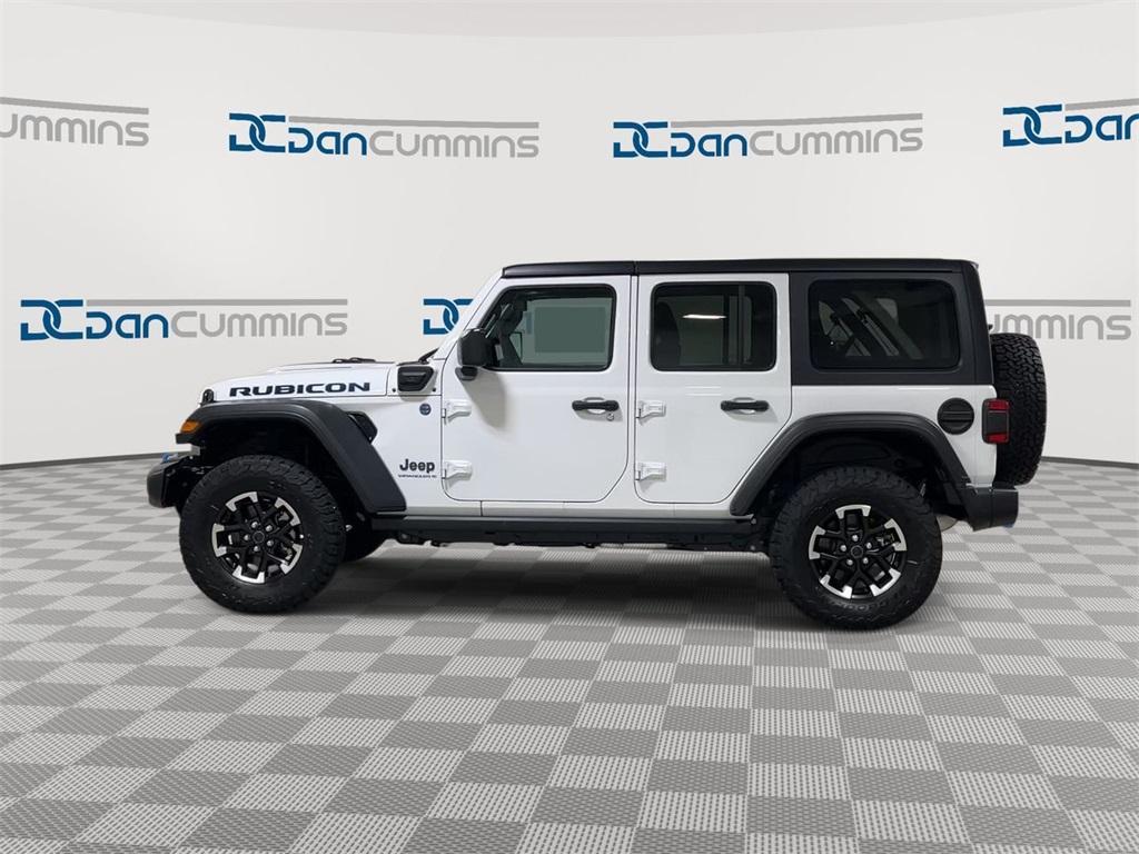 new 2024 Jeep Wrangler 4xe car, priced at $55,875