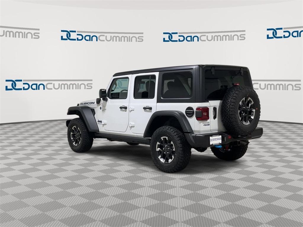 new 2024 Jeep Wrangler 4xe car, priced at $55,875