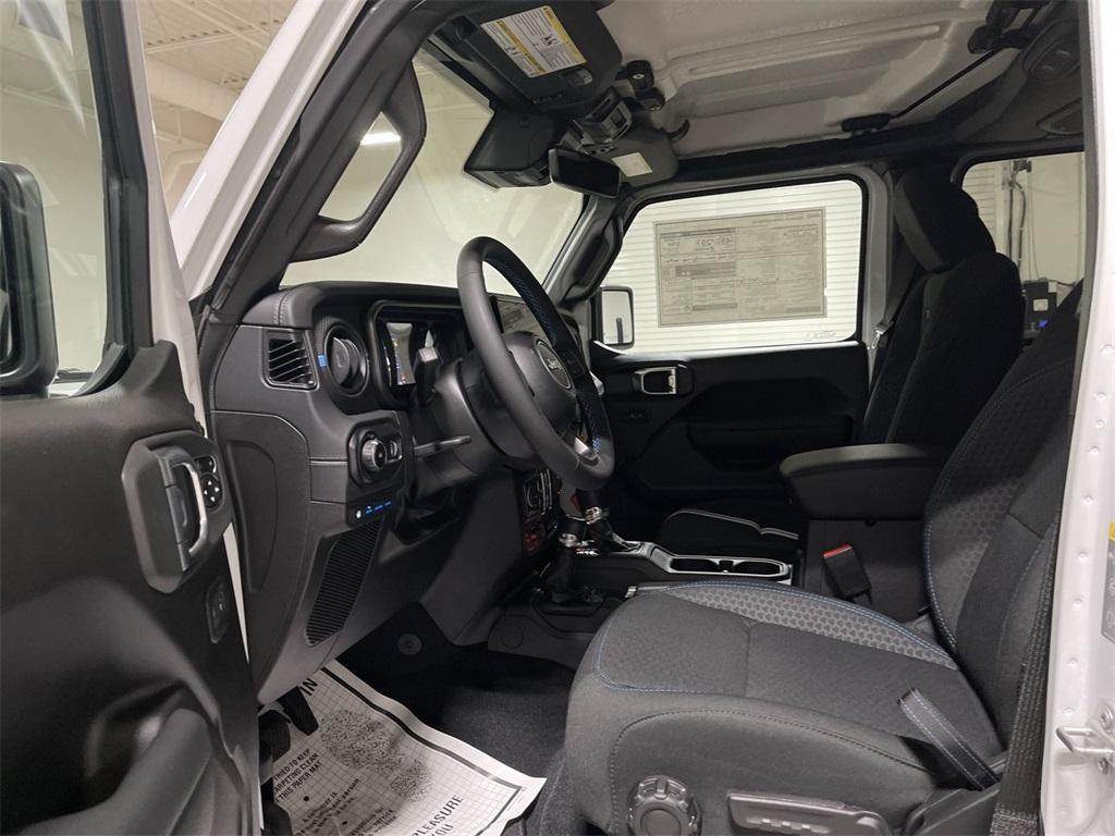 new 2024 Jeep Wrangler 4xe car, priced at $55,875