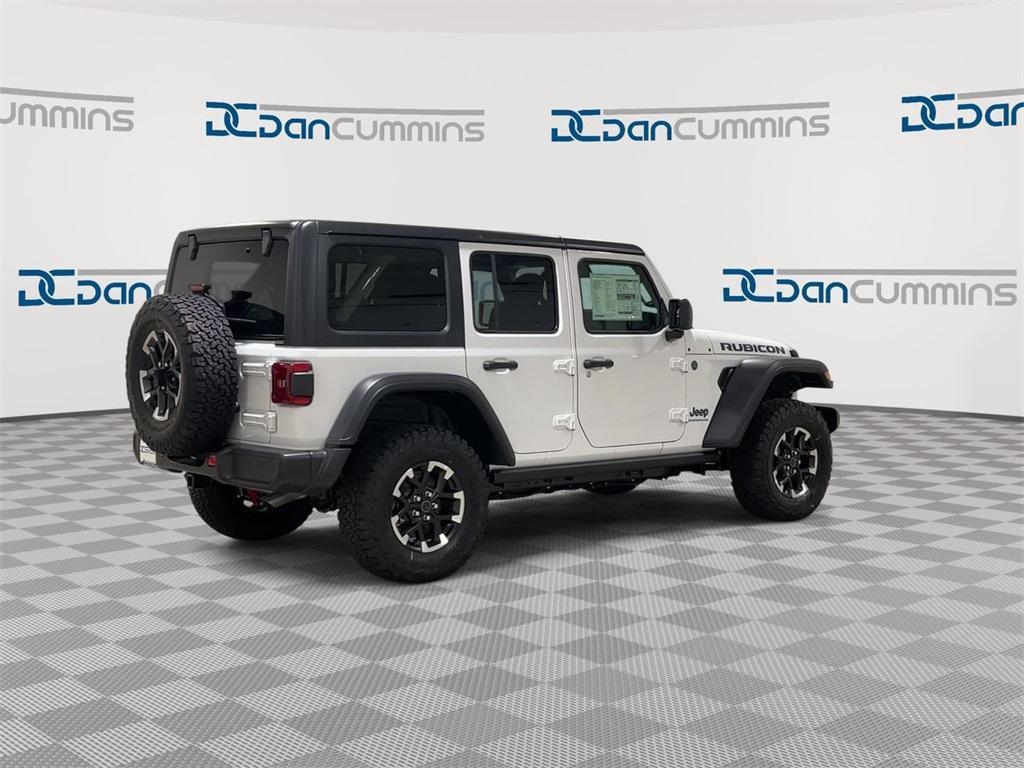 new 2024 Jeep Wrangler 4xe car, priced at $55,875