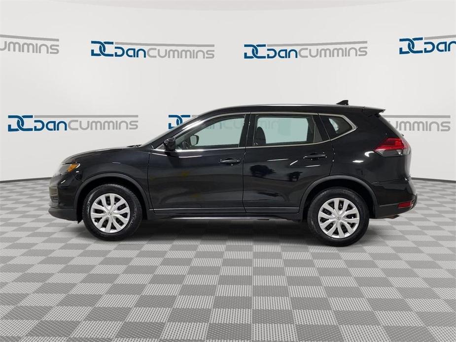 used 2017 Nissan Rogue car, priced at $12,487