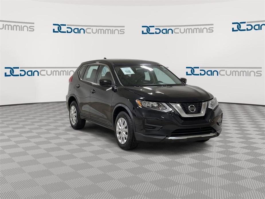 used 2017 Nissan Rogue car, priced at $12,487