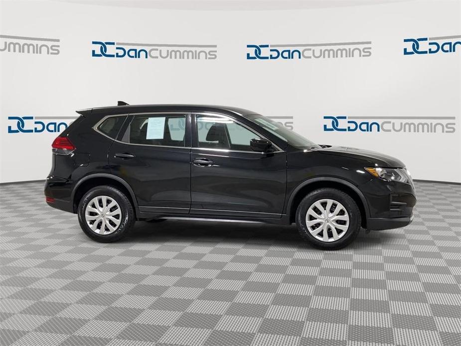 used 2017 Nissan Rogue car, priced at $12,487