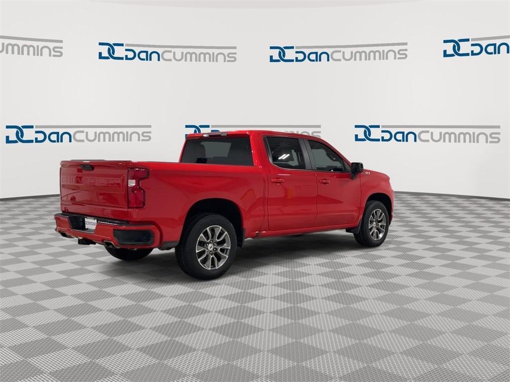 used 2021 Chevrolet Silverado 1500 car, priced at $35,587