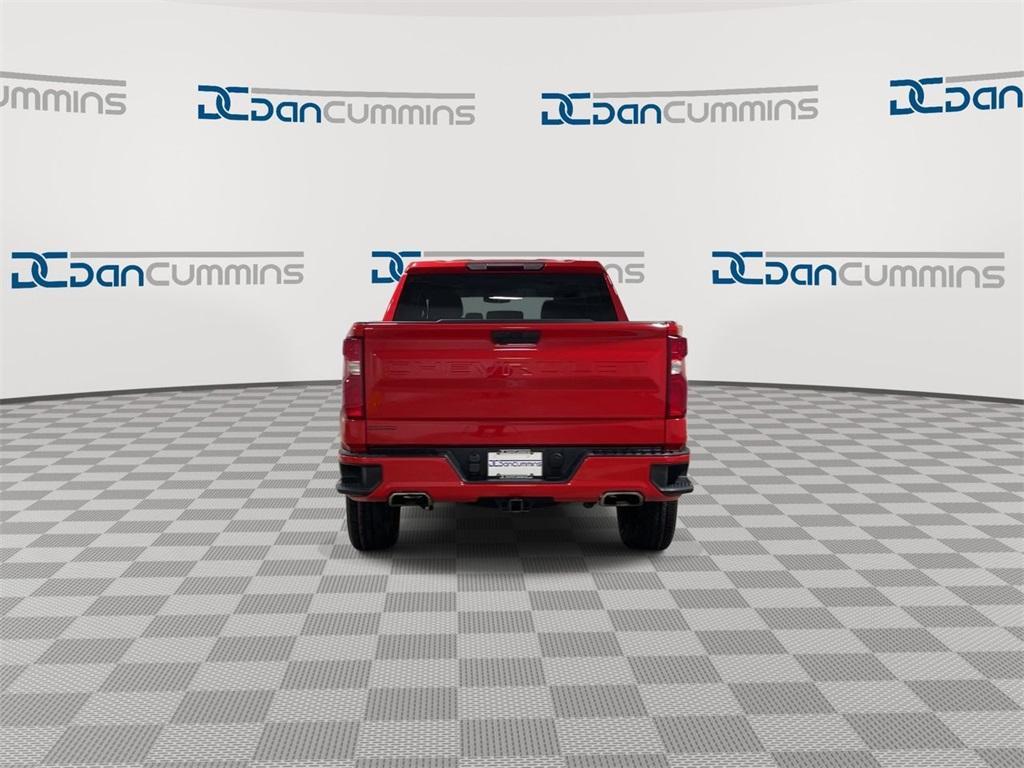 used 2021 Chevrolet Silverado 1500 car, priced at $35,587