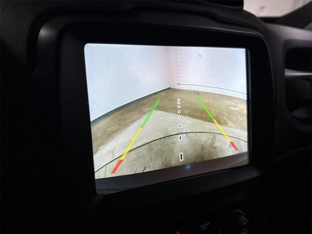 used 2023 Jeep Renegade car, priced at $21,137