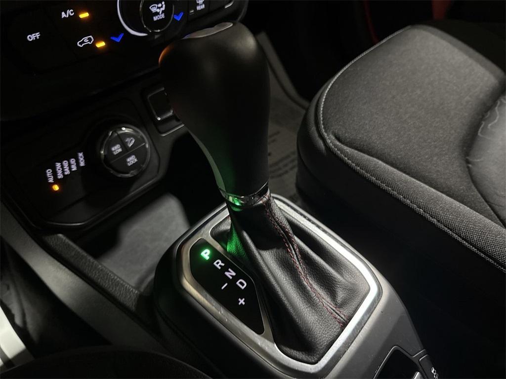 used 2023 Jeep Renegade car, priced at $21,137