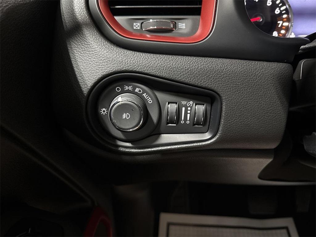 used 2023 Jeep Renegade car, priced at $21,137