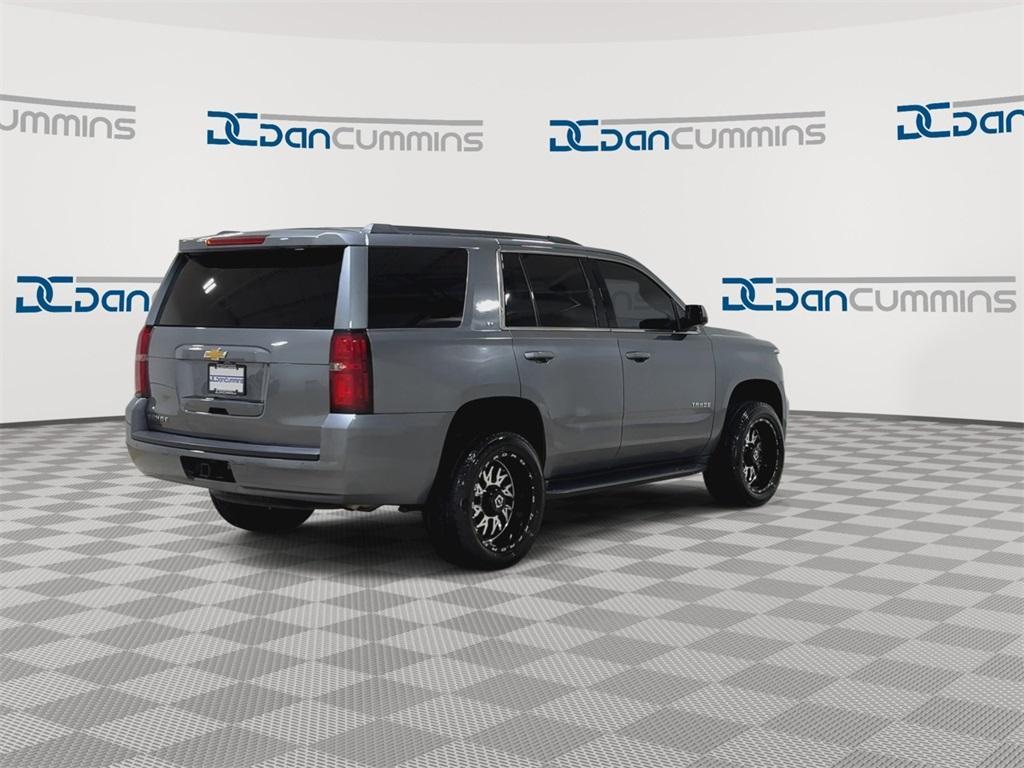 used 2020 Chevrolet Tahoe car, priced at $24,900