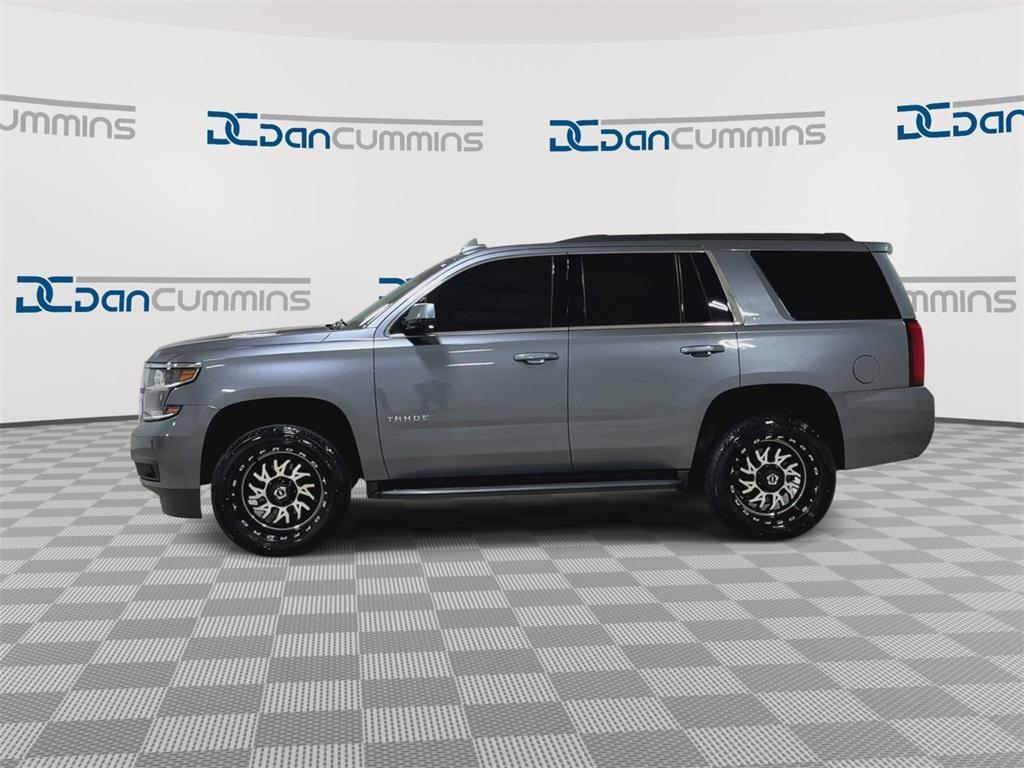 used 2020 Chevrolet Tahoe car, priced at $24,900