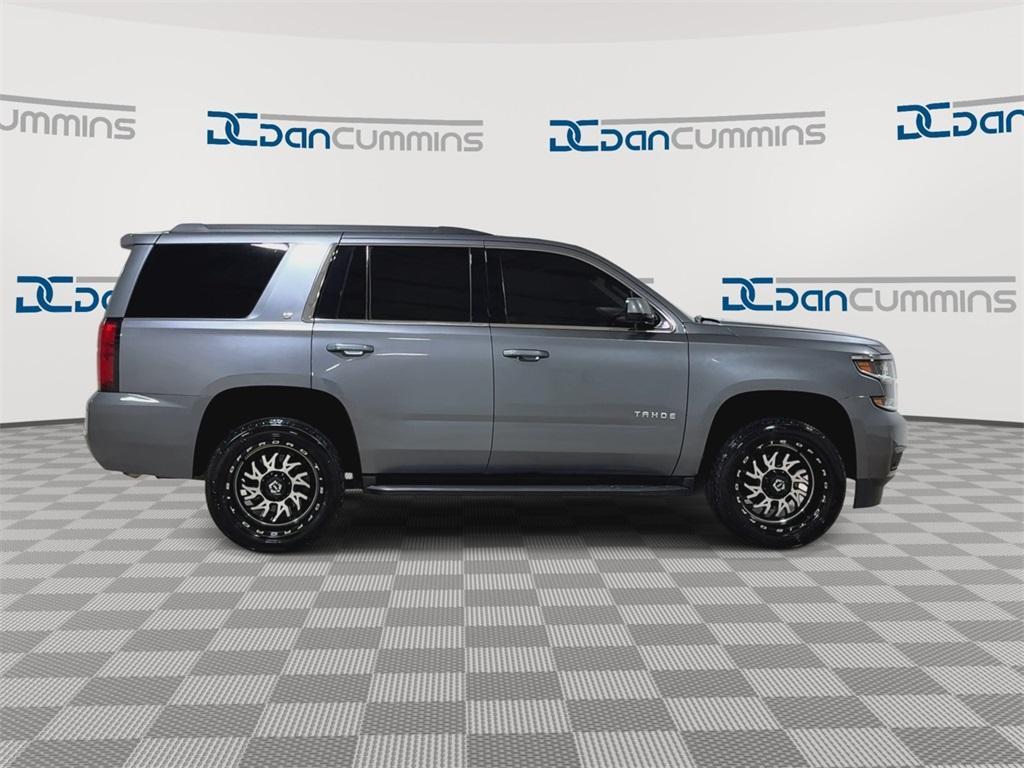 used 2020 Chevrolet Tahoe car, priced at $24,900
