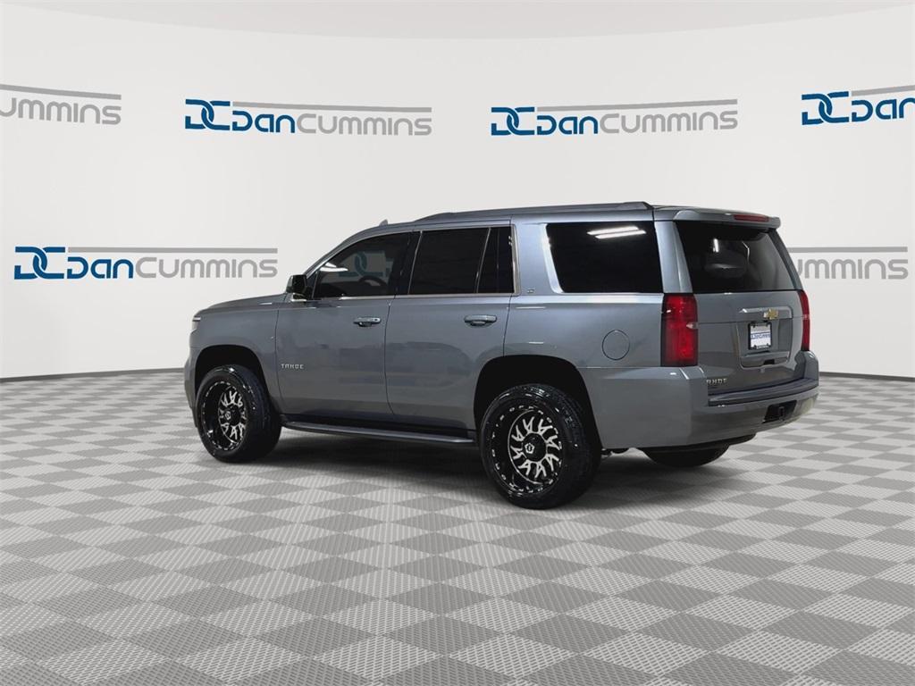 used 2020 Chevrolet Tahoe car, priced at $24,900