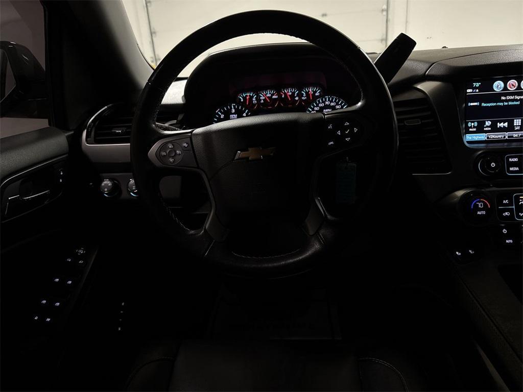 used 2020 Chevrolet Tahoe car, priced at $24,900
