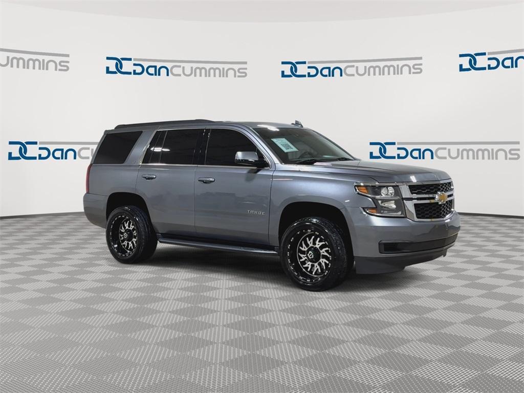 used 2020 Chevrolet Tahoe car, priced at $24,900