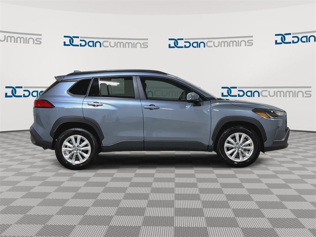 used 2024 Toyota Corolla Cross car, priced at $26,987