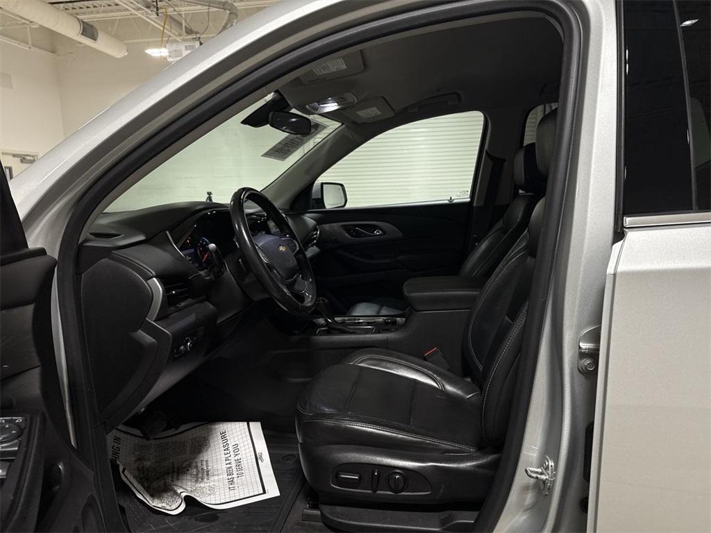 used 2020 Chevrolet Traverse car, priced at $20,851