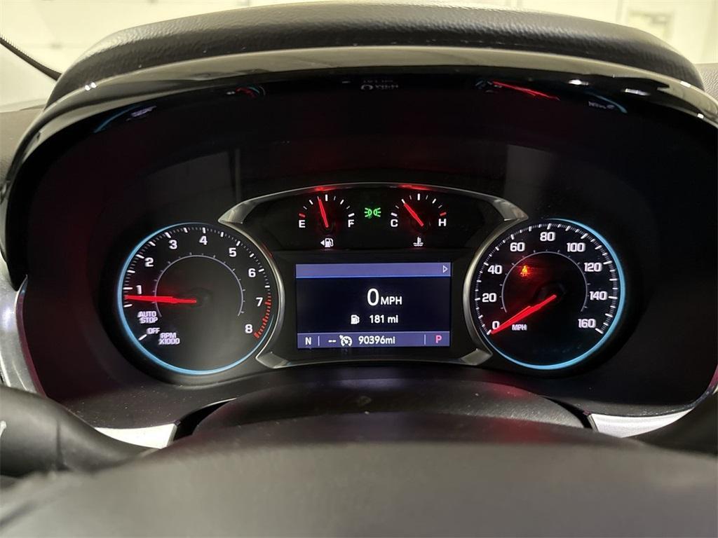 used 2020 Chevrolet Traverse car, priced at $20,851