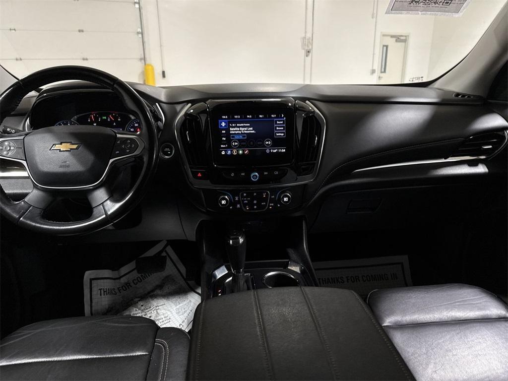used 2020 Chevrolet Traverse car, priced at $20,851
