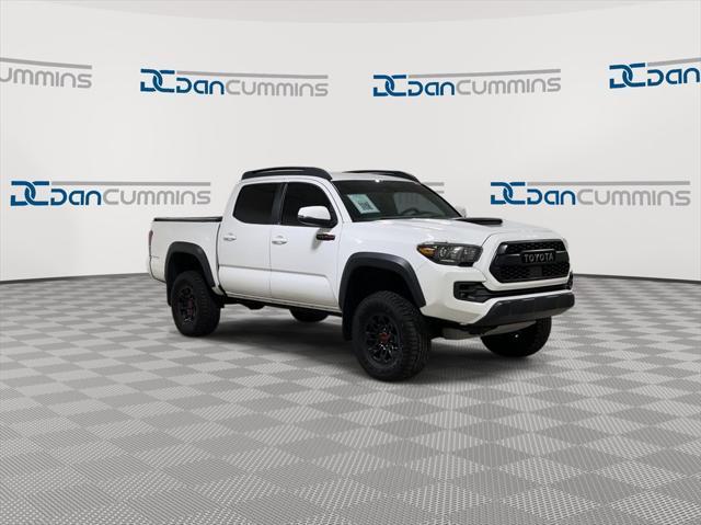 used 2018 Toyota Tacoma car, priced at $32,987