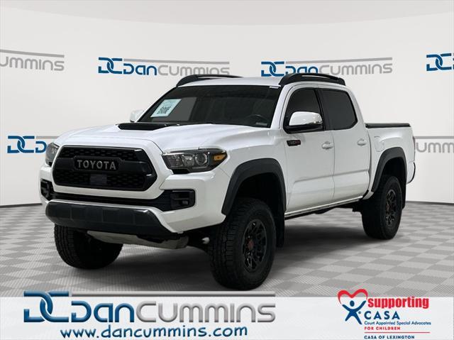 used 2018 Toyota Tacoma car, priced at $32,987