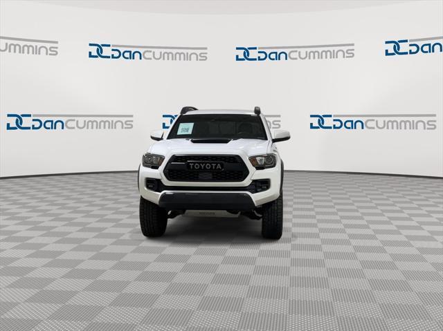 used 2018 Toyota Tacoma car, priced at $32,987