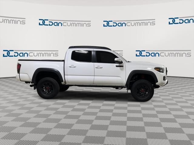 used 2018 Toyota Tacoma car, priced at $32,987