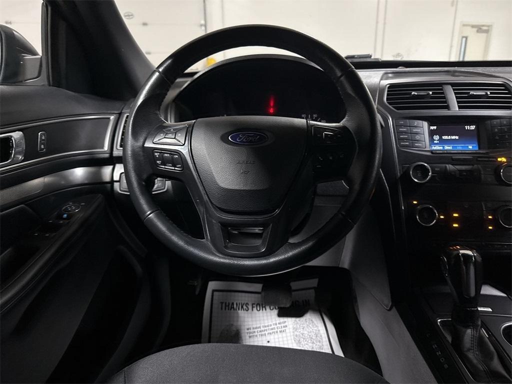 used 2019 Ford Explorer car, priced at $19,487