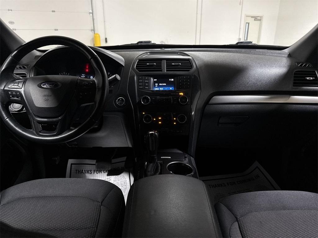 used 2019 Ford Explorer car, priced at $19,487