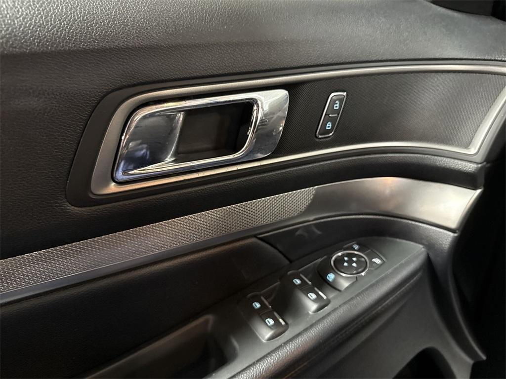 used 2019 Ford Explorer car, priced at $19,487
