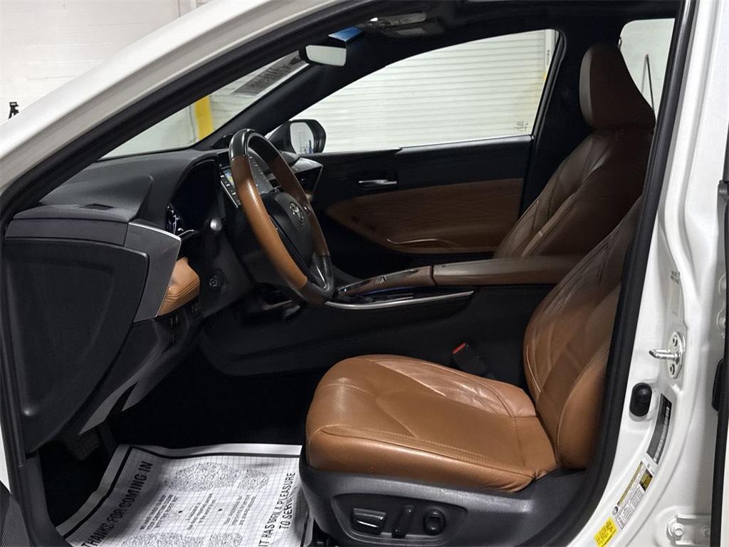 used 2022 Toyota Avalon car, priced at $31,787