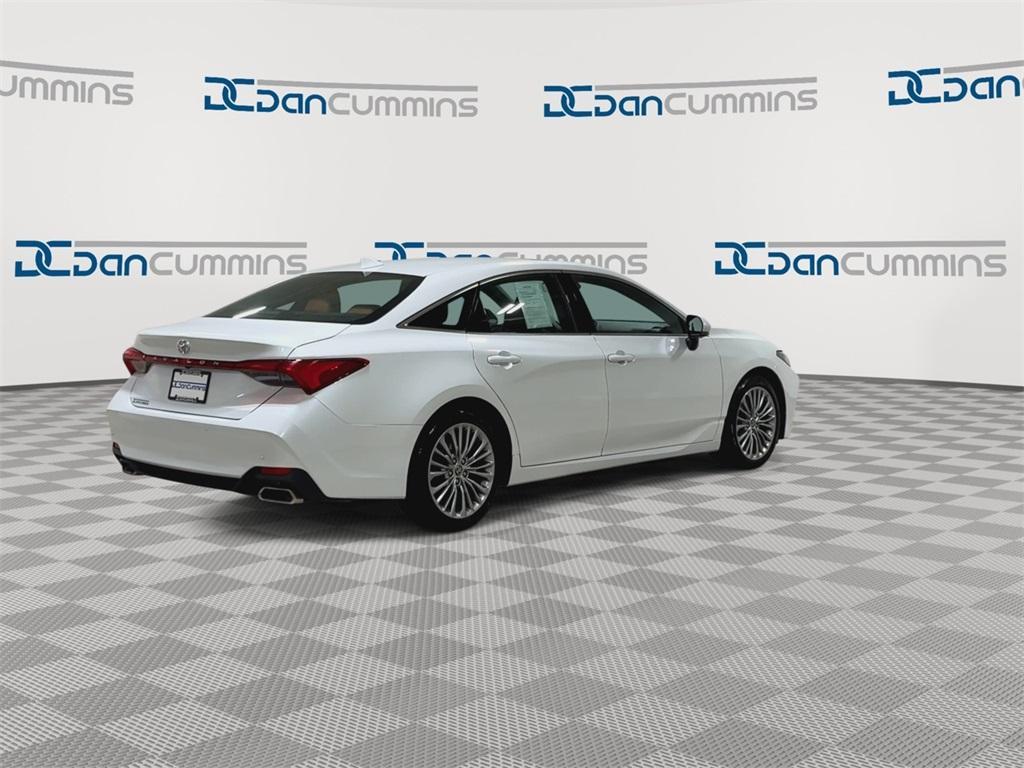 used 2022 Toyota Avalon car, priced at $31,787