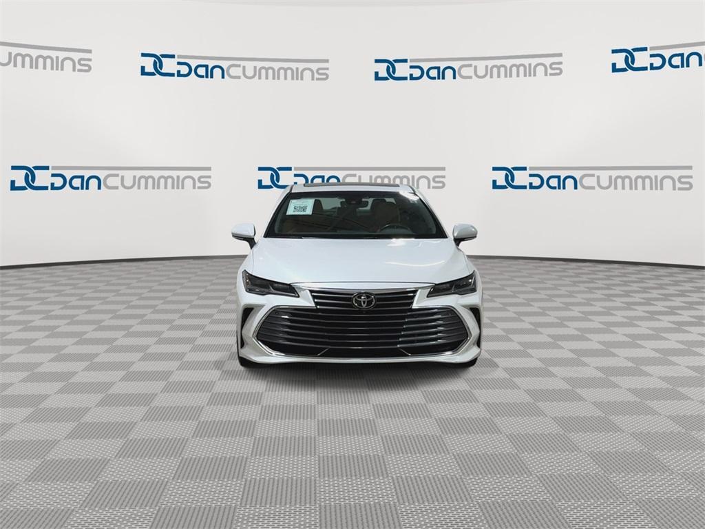 used 2022 Toyota Avalon car, priced at $31,787