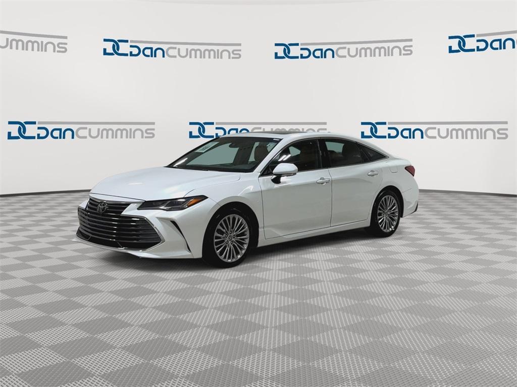 used 2022 Toyota Avalon car, priced at $31,787