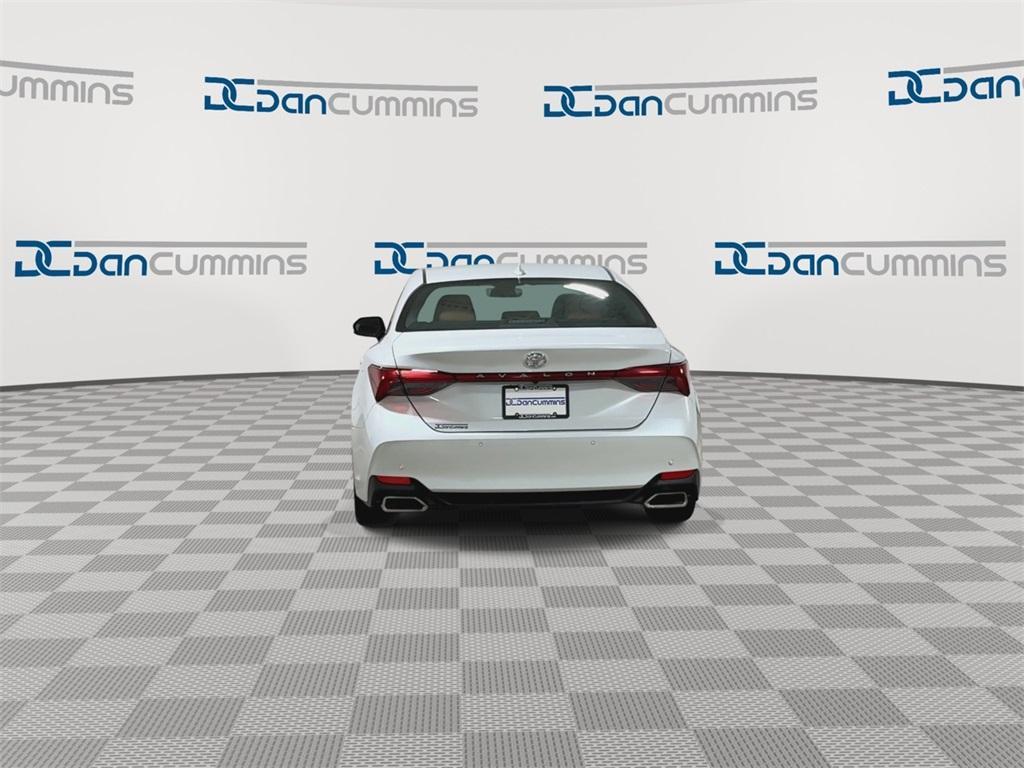 used 2022 Toyota Avalon car, priced at $31,787