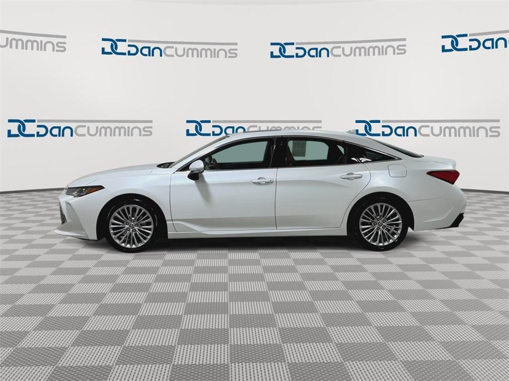 used 2022 Toyota Avalon car, priced at $31,787