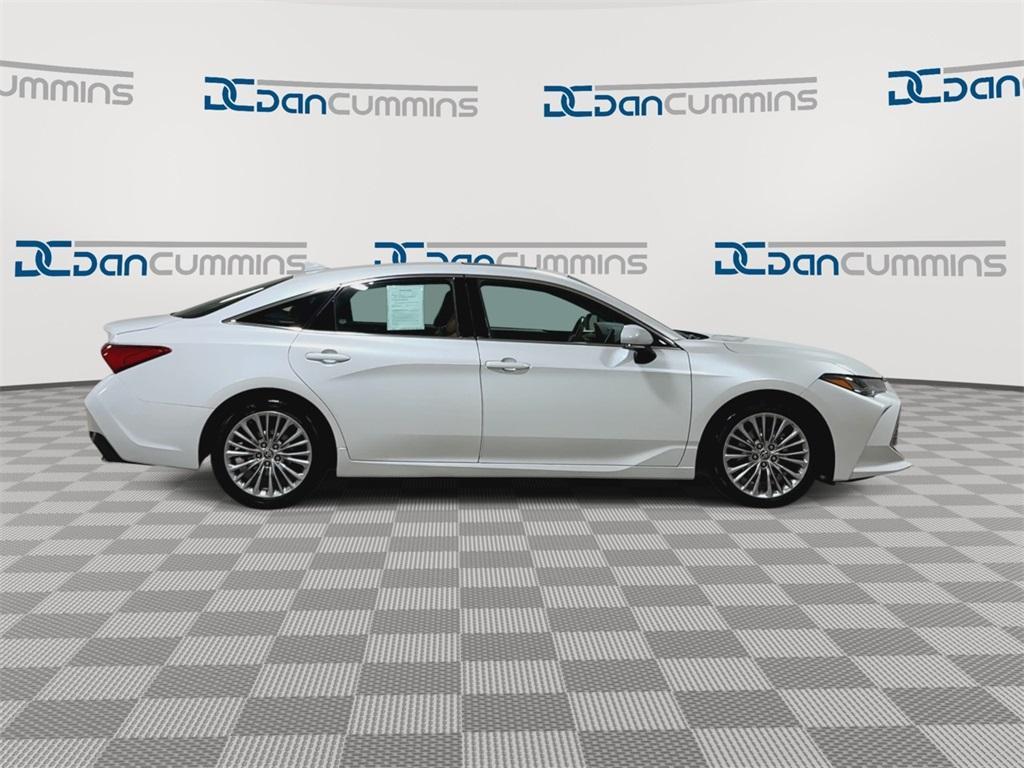 used 2022 Toyota Avalon car, priced at $31,787