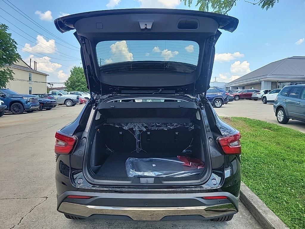 new 2025 Chevrolet Trax car, priced at $25,738
