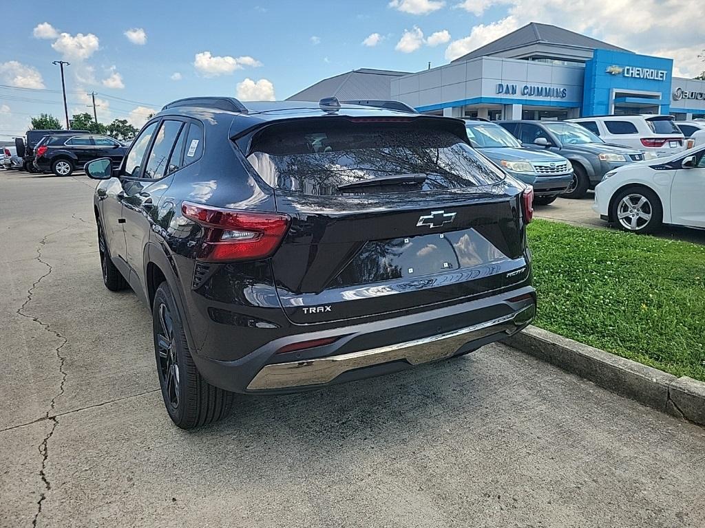 new 2025 Chevrolet Trax car, priced at $25,738