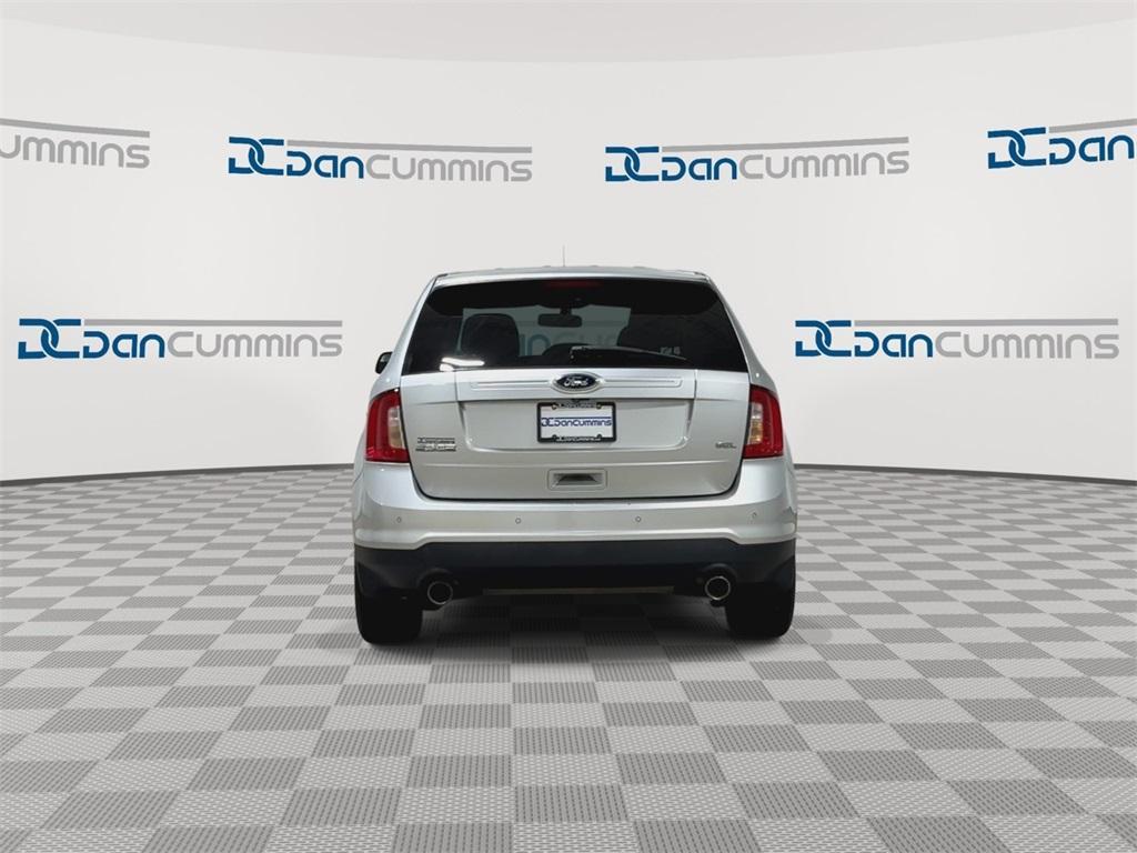 used 2014 Ford Edge car, priced at $5,900