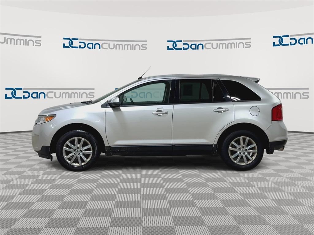 used 2014 Ford Edge car, priced at $5,900