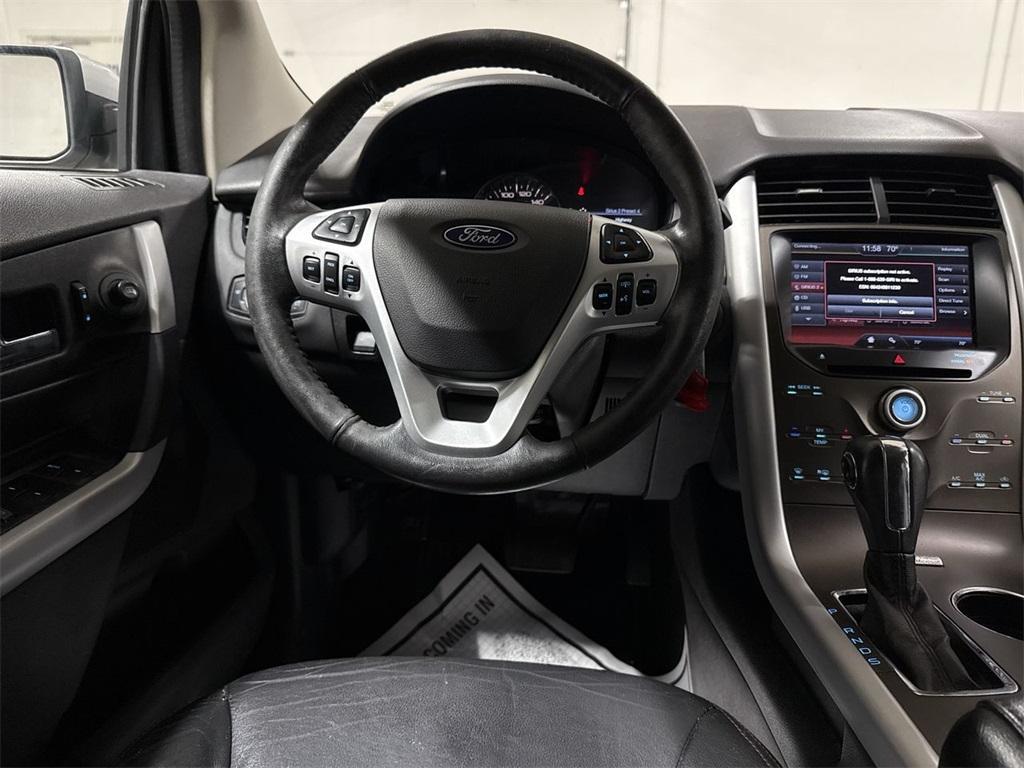 used 2014 Ford Edge car, priced at $5,900