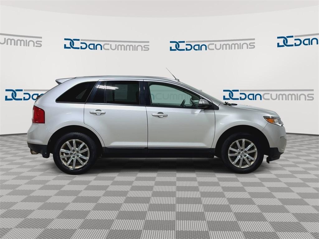 used 2014 Ford Edge car, priced at $5,900