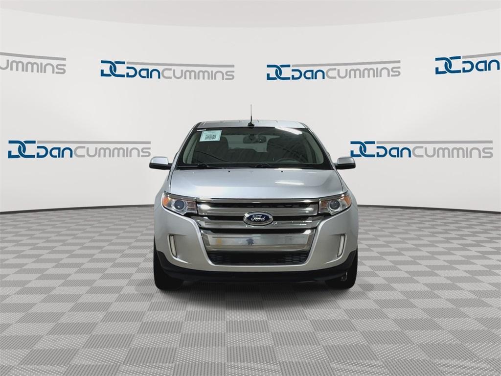 used 2014 Ford Edge car, priced at $5,900