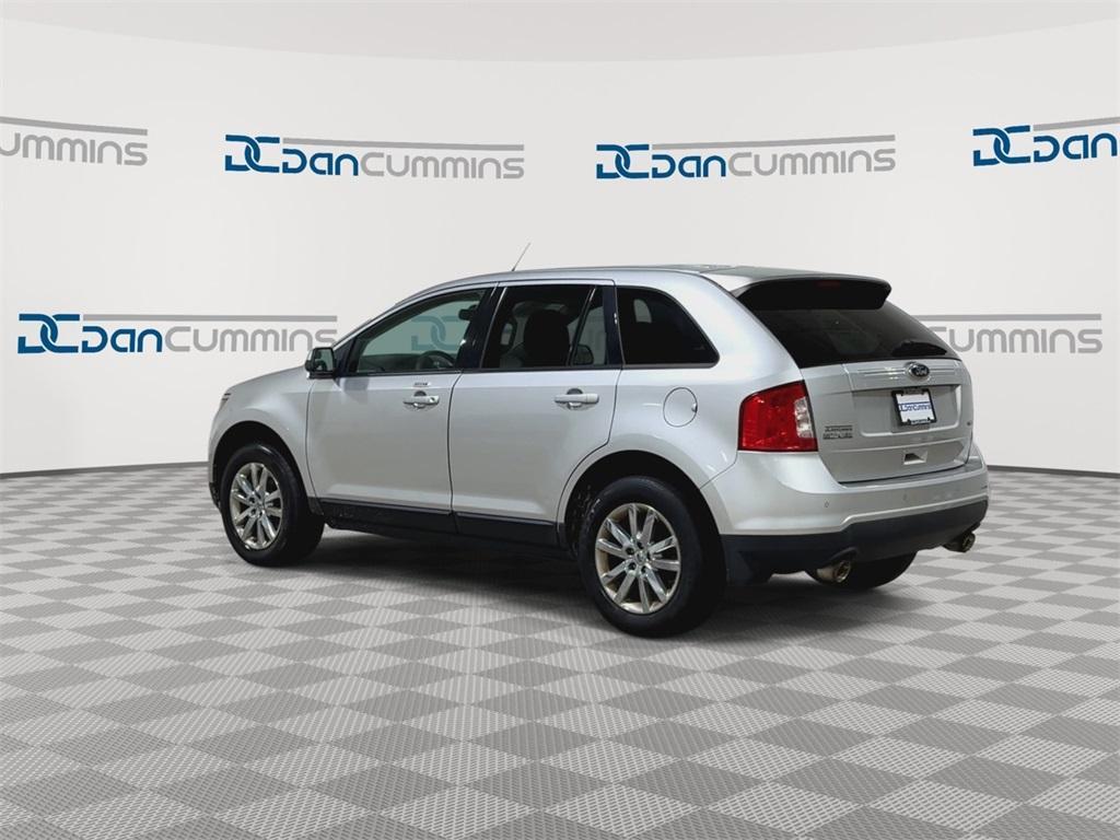 used 2014 Ford Edge car, priced at $5,900