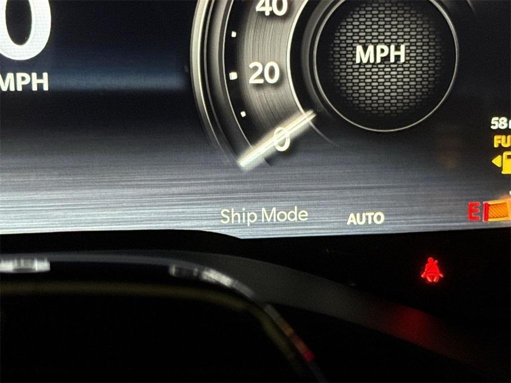 new 2026 Ram 1500 car, priced at $78,484