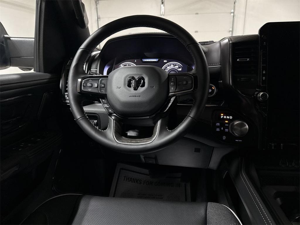 new 2026 Ram 1500 car, priced at $78,484