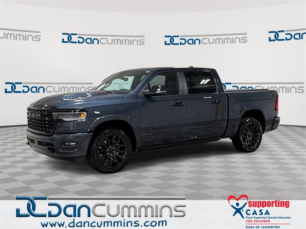 new 2026 Ram 1500 car, priced at $78,484