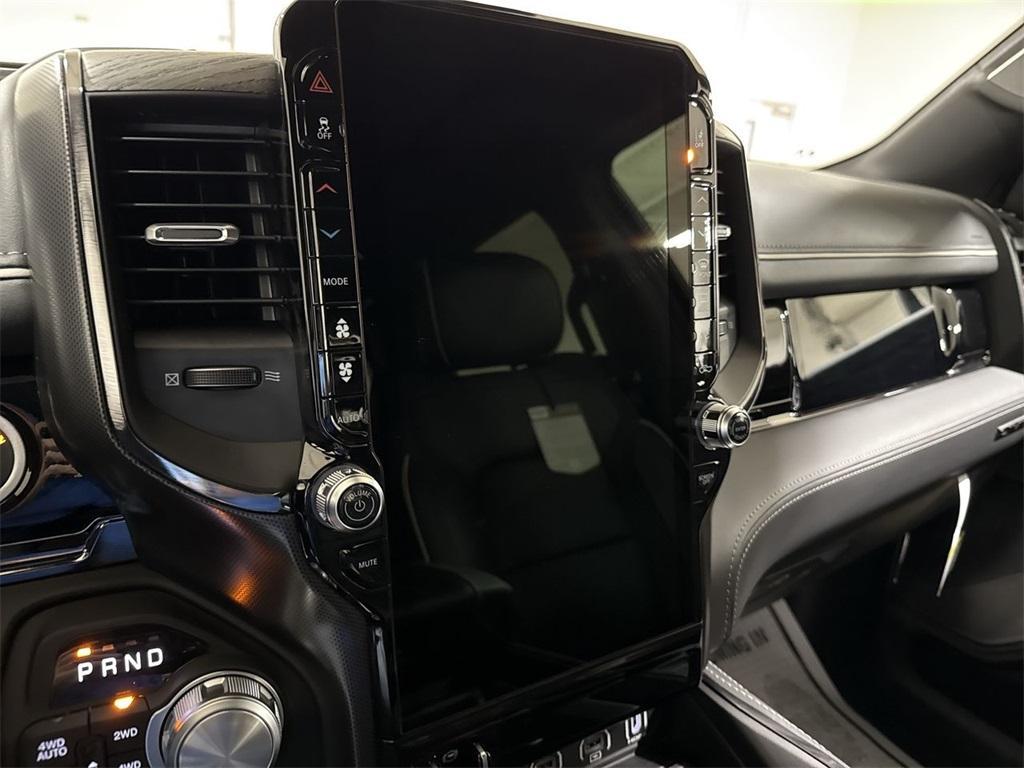 new 2026 Ram 1500 car, priced at $78,484